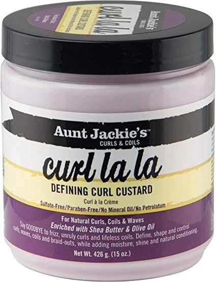 curl la la Defining Curl Custard 425g