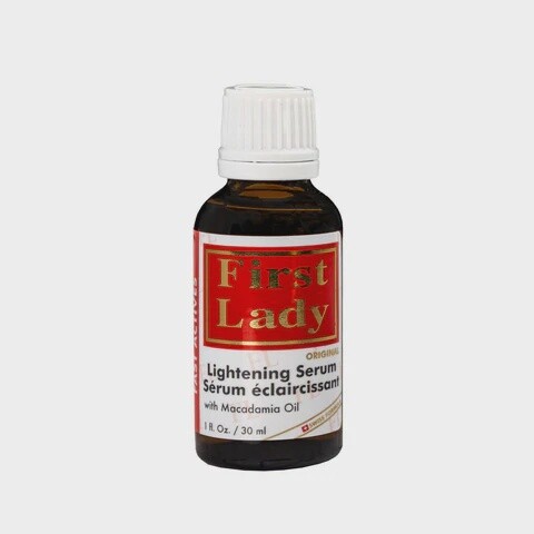 FIRST LADY SKIN PERFECTING &amp; EXTREME LIGHTENING SERUM