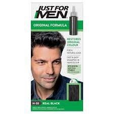 Just For Men  Real Black Hair Colour Original Formula