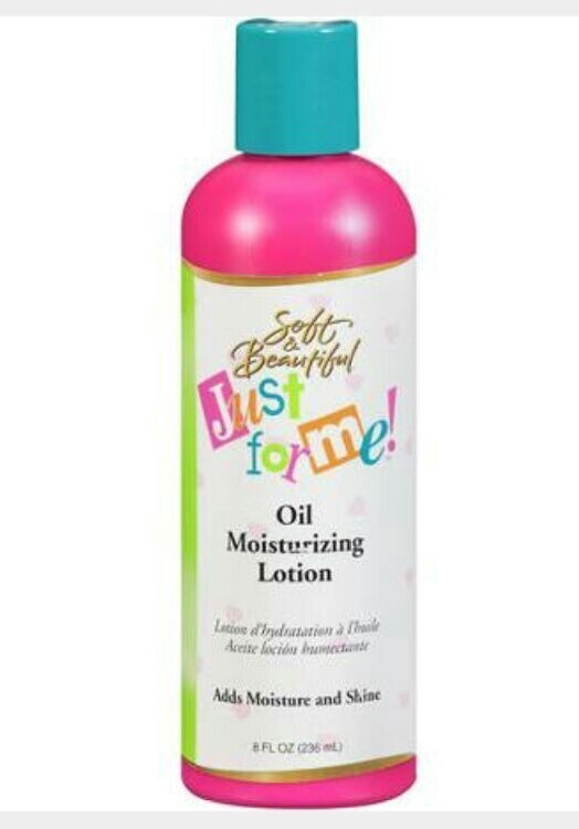 Just For Me  Oil Moisturizing Lotion