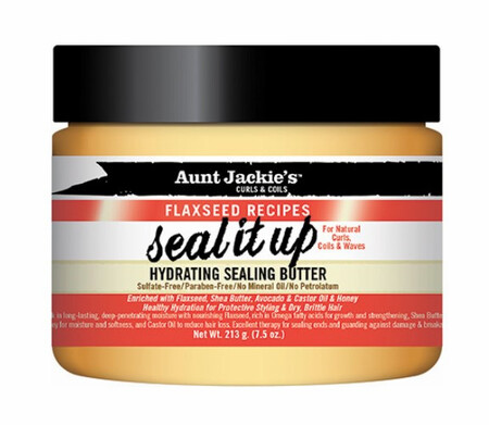 Flaxseed Recipes seal it up Hydrating Sealing Butter