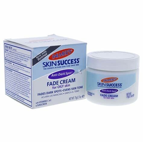 Palmer&#39;s Skin Success Anti-Dark Spot Fade Cream, for Oily Skin
