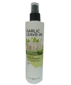 La Bella  Garlic Leave-in Refresh Beauty Cocktail Leave-In Conditioning