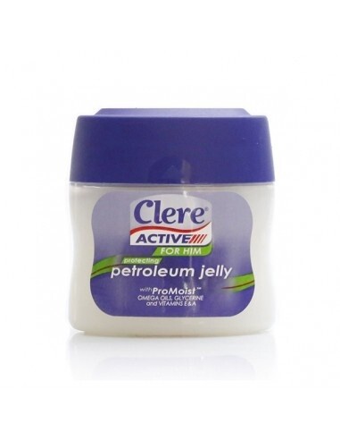 Clere Active Petroleum Jelly 250ml