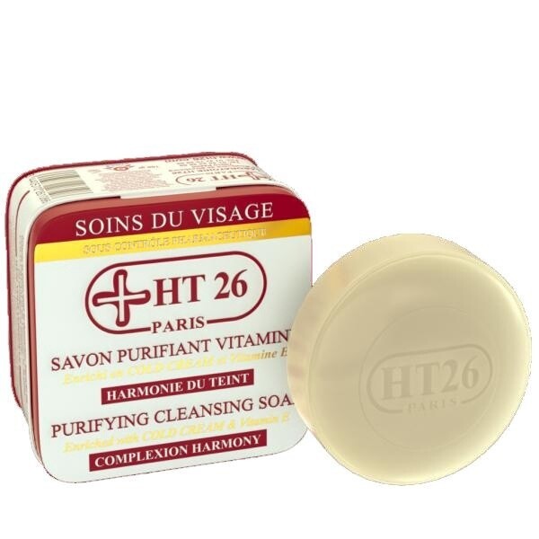 HT 26 Paris  Purifying Cleansing Soap