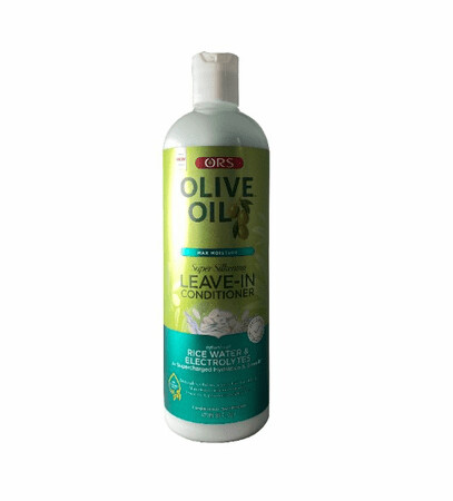 ORS Olive oil max moisture leave in conditioner 16OZ