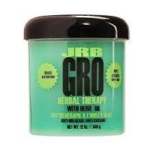 JR Beauty  Herbal Therapy Olive Oil