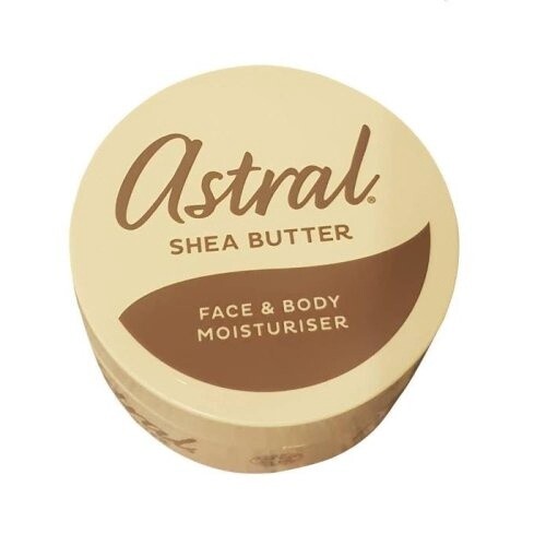 Shea Butter Face &amp; Body Moisturiser