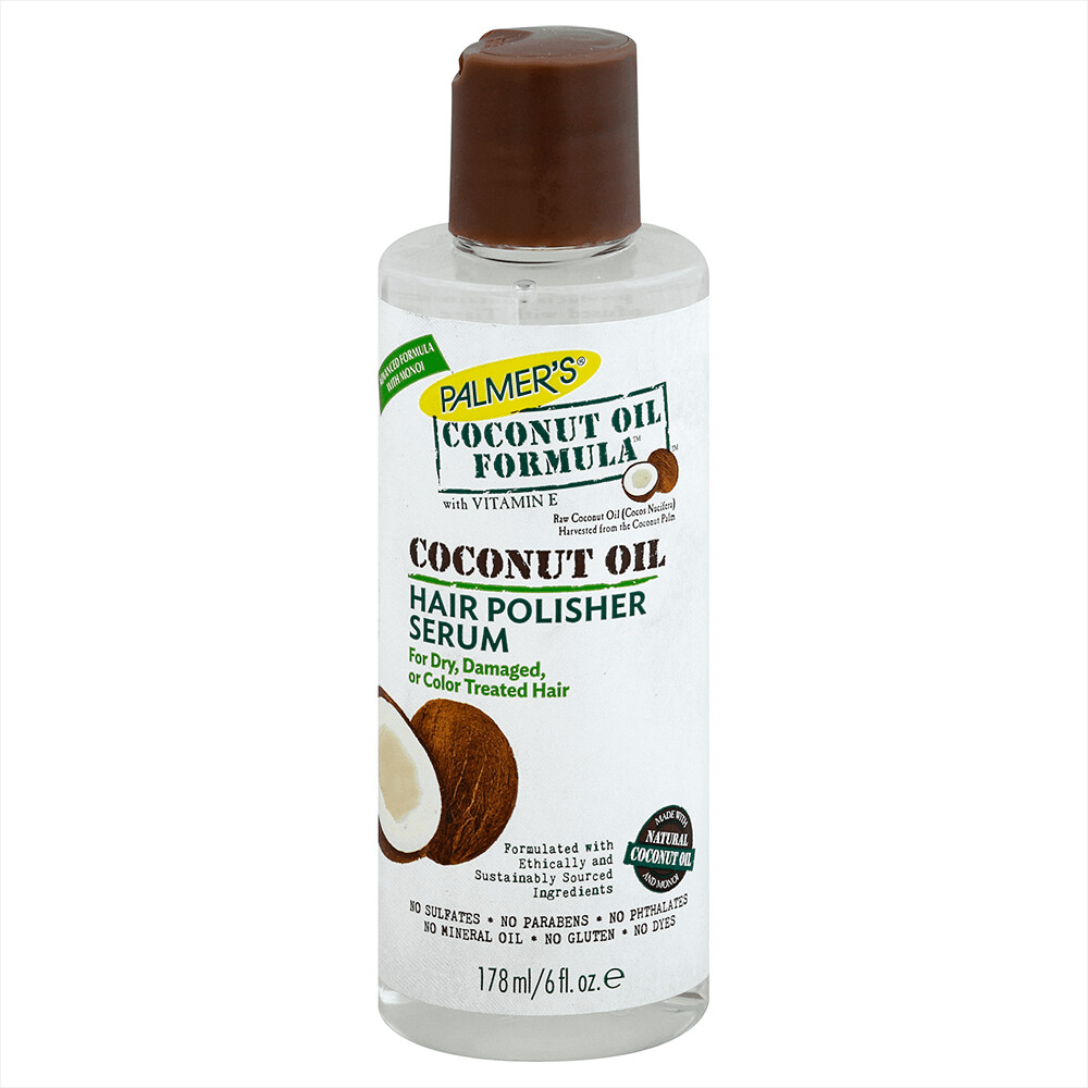 Palmer&#39;s Coconut Oil Formula  Hair Polisher Serum