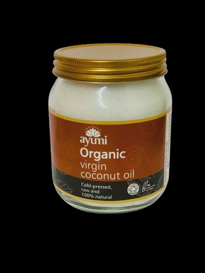 Naturals Organic Virgin Coconut Oil 290g