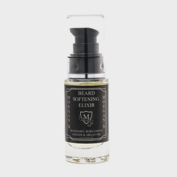Morgan&#39;s  Beard Softening Elixir 30ml