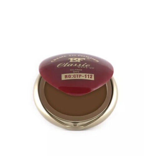 Beauty Forever Creme  To Powder