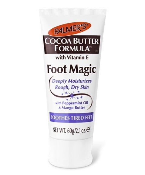 Palmer&#39;s Cocoa Butter Formula Foot Magic Soothes Tired Feet