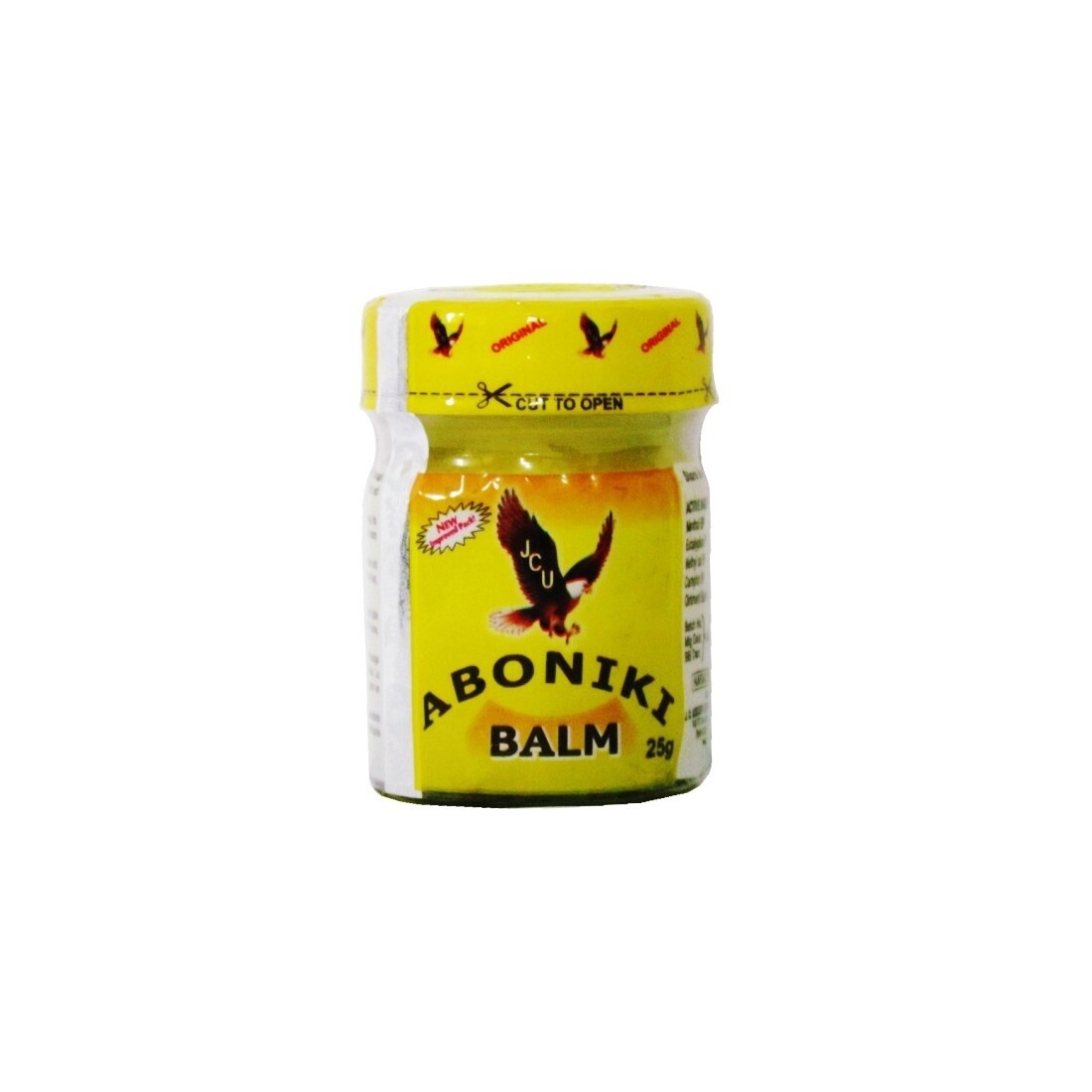 JCU  Aboniki Balm