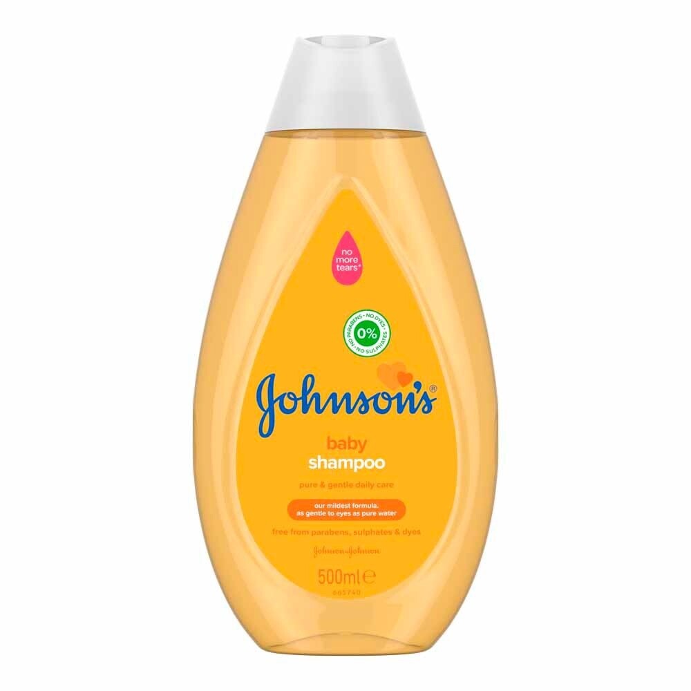 Johnson&#39;s Baby Shampoo