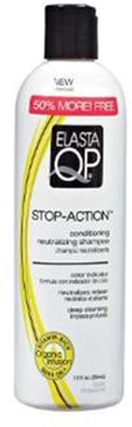 Elasta QP  Stop-Action Conditioning Neutralizing Shampoo