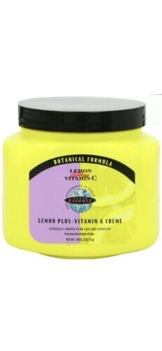 Clear essence   Lemon Plus Vitamin C Lemon Plus Vitamin A Crème
