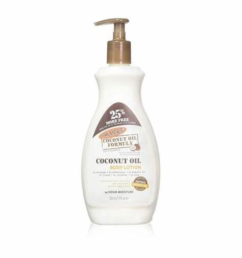 Palmer&#39;s Coconut Oil Formula Coconut Oil  Body lotion