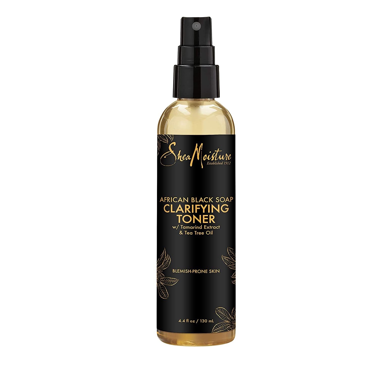Shea Moisture  African Black Soap Clarifying Problem Skin Toner