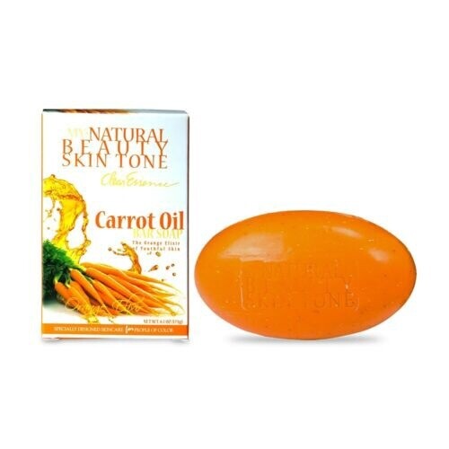 Clear Essence   Maxi Tone Carrot Soap