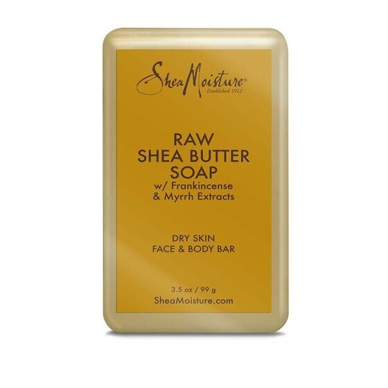 Shea Moisture  Raw Shea Butter Soap
