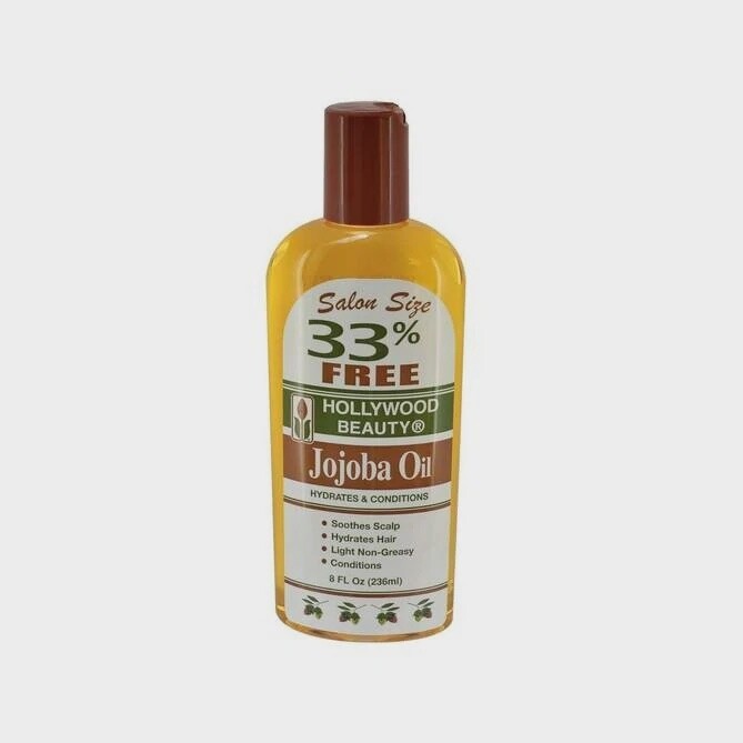 Hollywood Beauty  Jojoba Oil