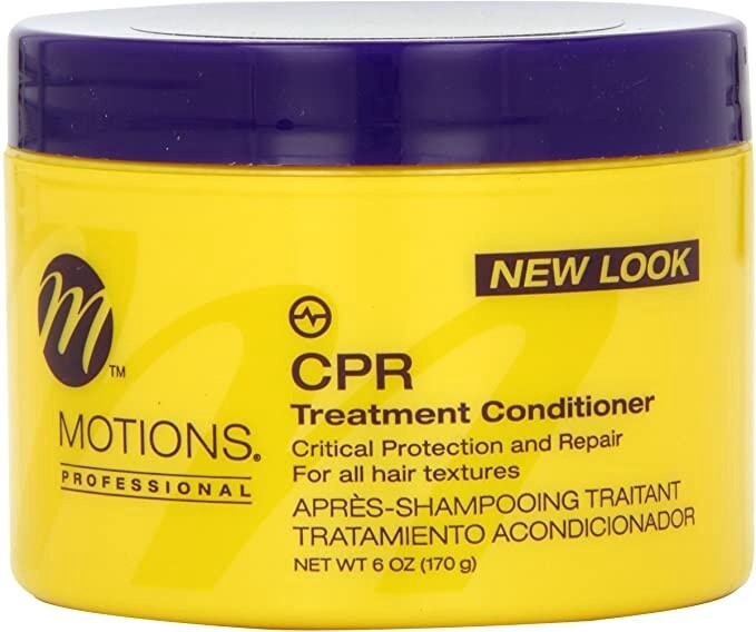Motions  Treatment Conditioner Treat &amp; Revive CPR+ Professional