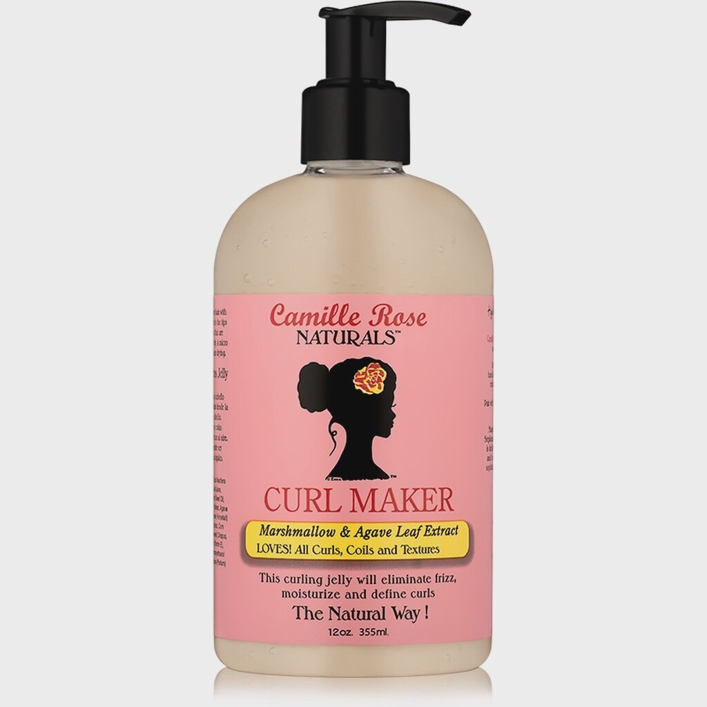 Camille Rose  Curl Maker Marshmallow & Agave Leaf Extract