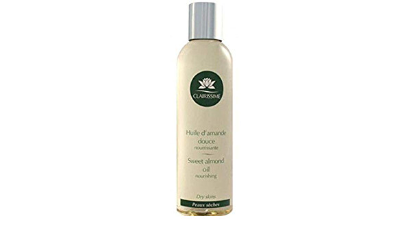 Clairissime  Sweet Almond Oil 6.8oz/200ml