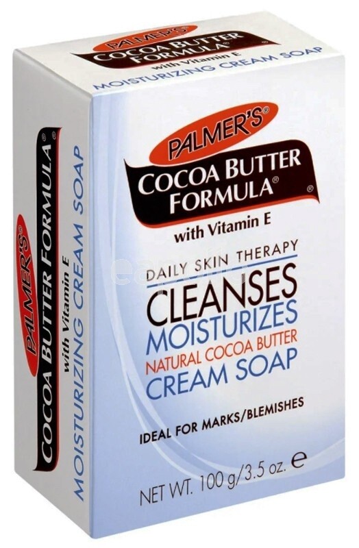 Palmer&#39;s Cocoa Butter Formula Natural Cocoa Butter Cream Soap