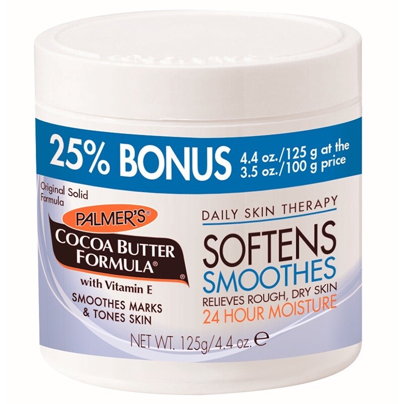 Palmer&#39;s  Cocoa Butter Formula Daily Skin Therapy Softens Smoothes  (25% Bonus)