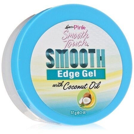 Luster&#39;s Smooth Touch Smooth Edge Gel With Coconut Oil
