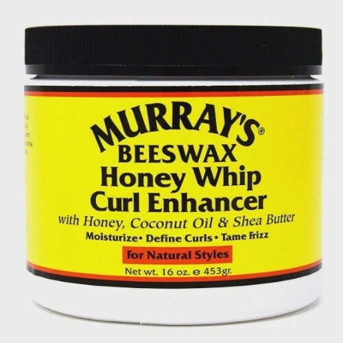 Murray&#39;s   Beeswax Honey Whip Curl Enhancer