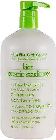 Mixed Chicks  Kids Leave-In Conditioner