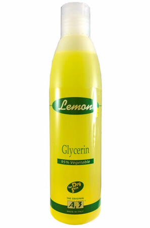 The Original Lemon Glycerin 260ml