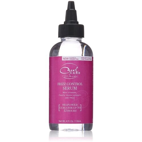 Dr Miracle&#39;s  Curl Care Frizz Control Serum