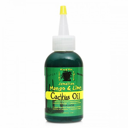Jamaican Mango &amp; Lime Rasta Locks &amp; Twists Cactus Oil