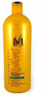 Motions Professional - Smooth &amp; Sliken Sulfate Free Neutralizing Shampoo
