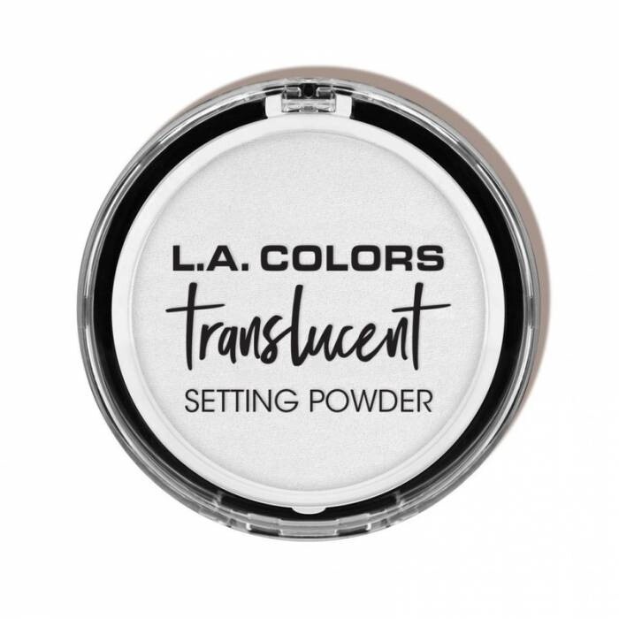 L.A. Colors Translucent Setting Powder Translucent Setting Powder CSP370
