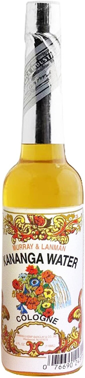 Murray &amp; Lanman  Kananga Water Cologne