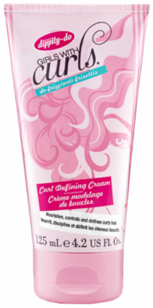 Dippity-do  Girls With Curls Curl Defining Cream