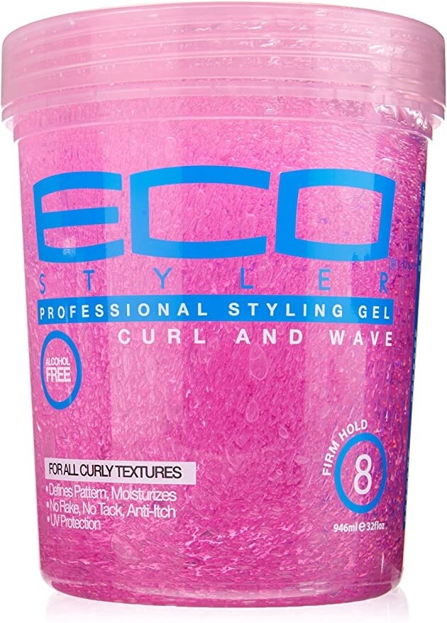 Eco Style Professional Styling Gel Curl &amp; Wave