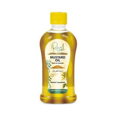 Rigel  100% Pur &amp; Natural Mustard Oil
