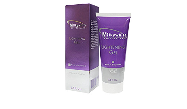 Milkywhite  Body Clarifying Oil