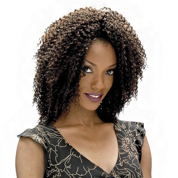FreeTress Weave Cork Screw