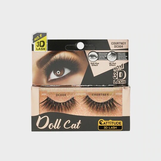 Ebin New York Doll Cat