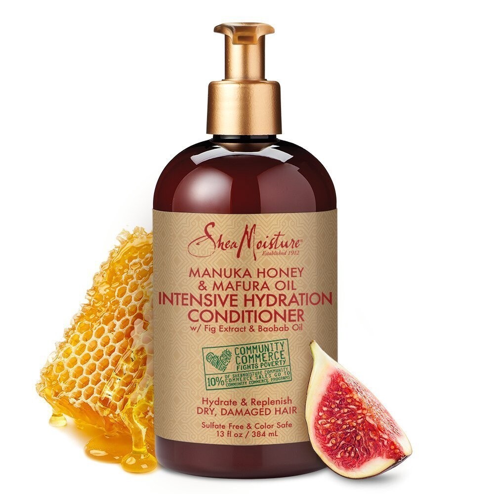 Shea Moisture  Manuka Honey &amp; Mafura Oil Intensive Hydration Conditioner