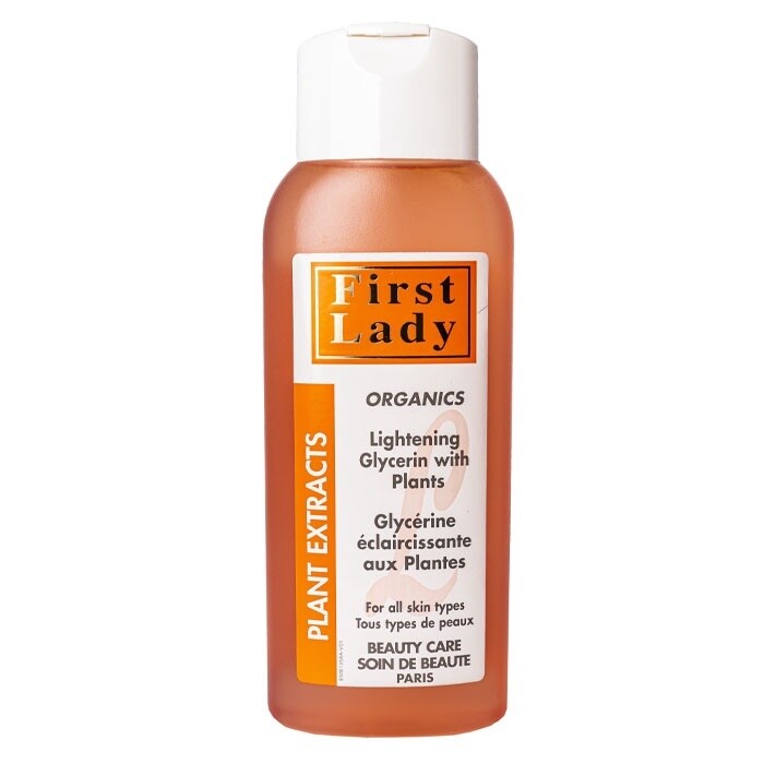 First Lady Organics Plant Extract