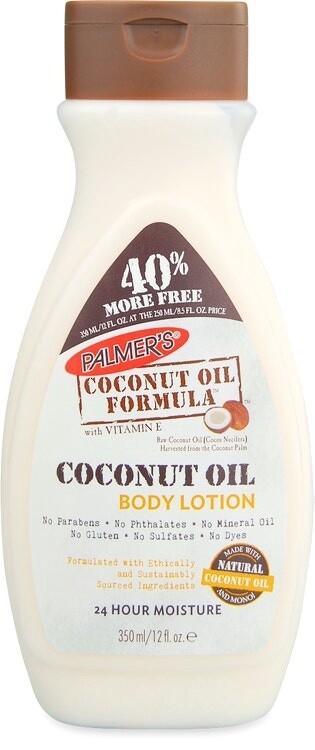Palmer&#39;s Coconut Oil Formula Coconut Oil Body Lotion ( 40% More Free)