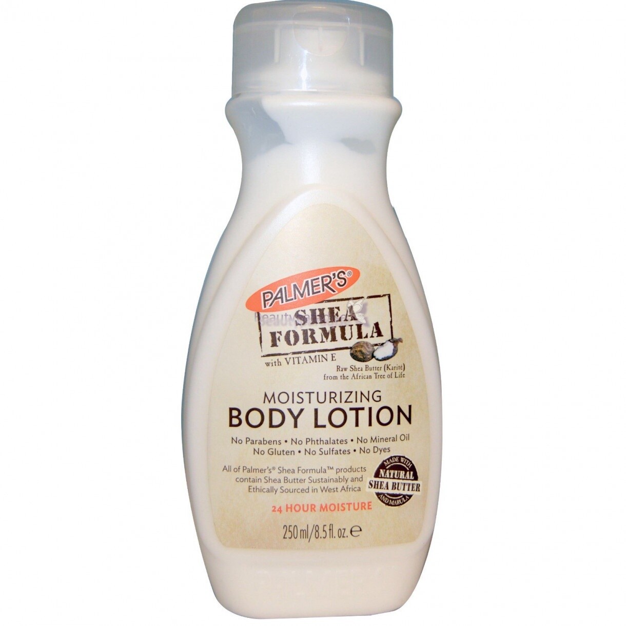 Palmer&#39;s Shea Formula Raw Shea Body Lotion